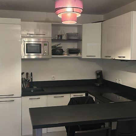 Appartement Proche De Paris Et Disney Champigny-sur-Marne Buitenkant foto
