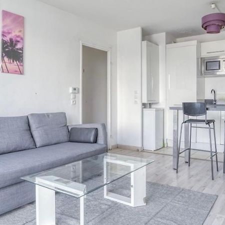 Appartement Proche De Paris Et Disney Champigny-sur-Marne Buitenkant foto