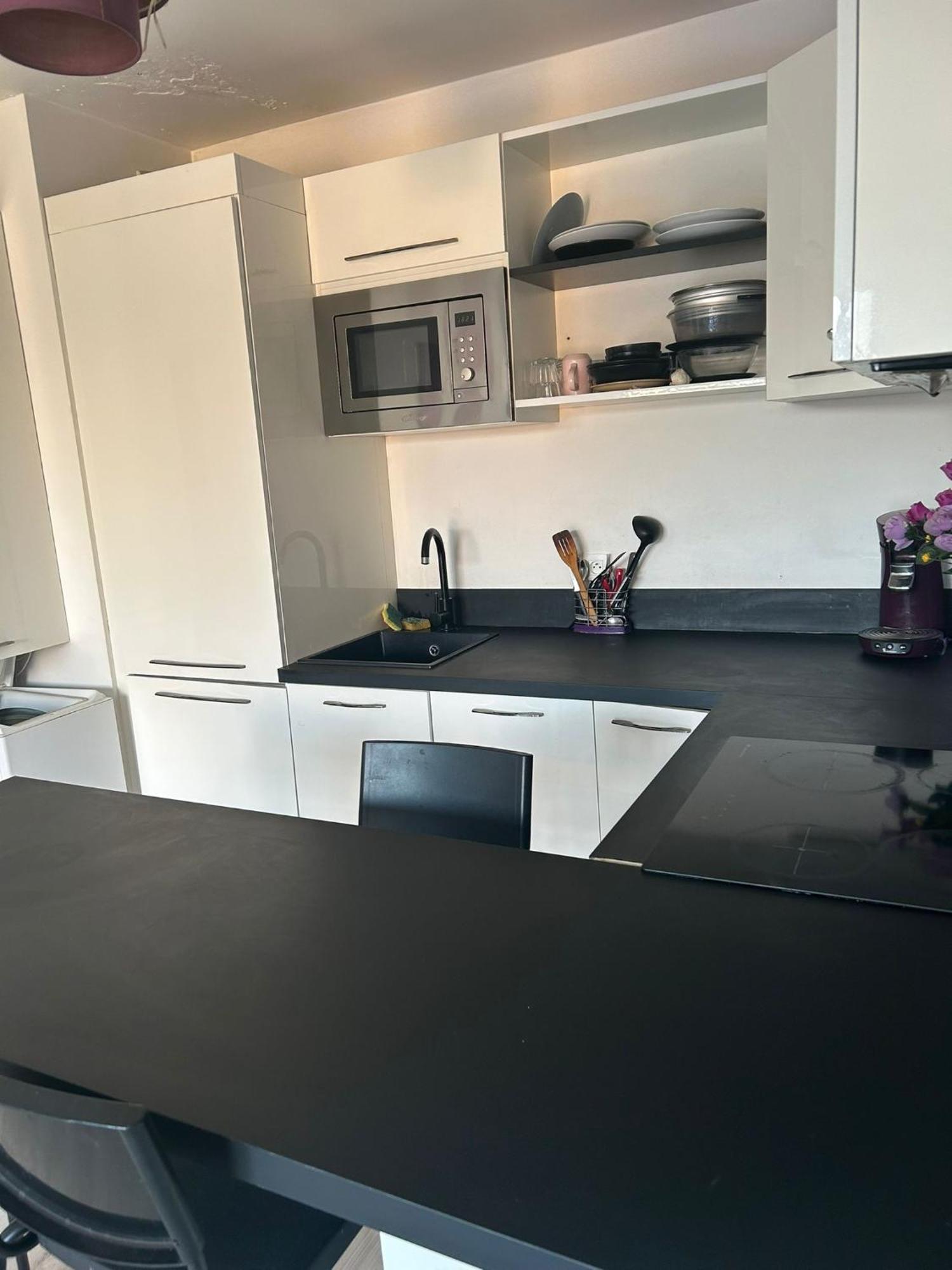 Appartement Proche De Paris Et Disney Champigny-sur-Marne Buitenkant foto