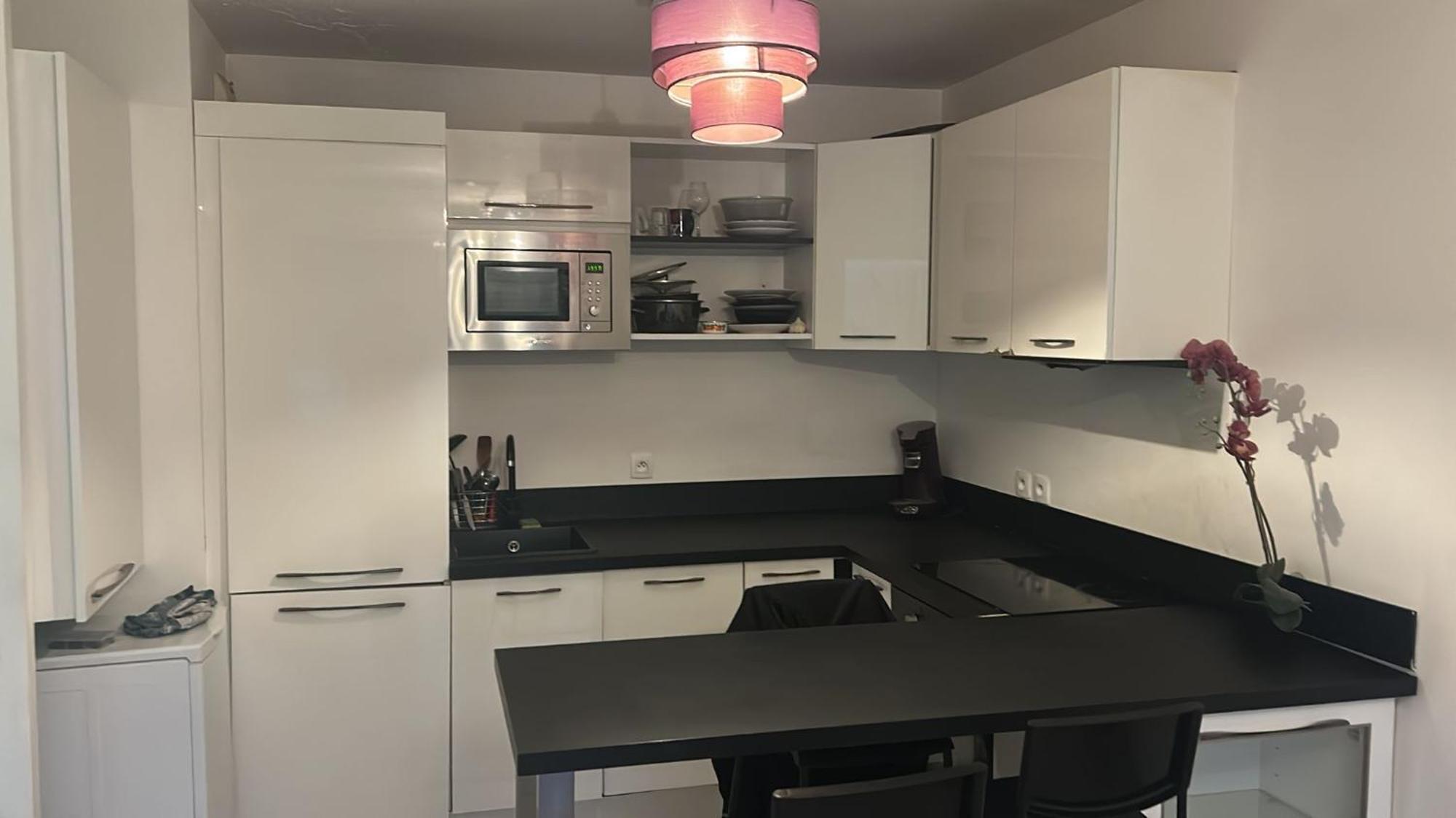 Appartement Proche De Paris Et Disney Champigny-sur-Marne Buitenkant foto
