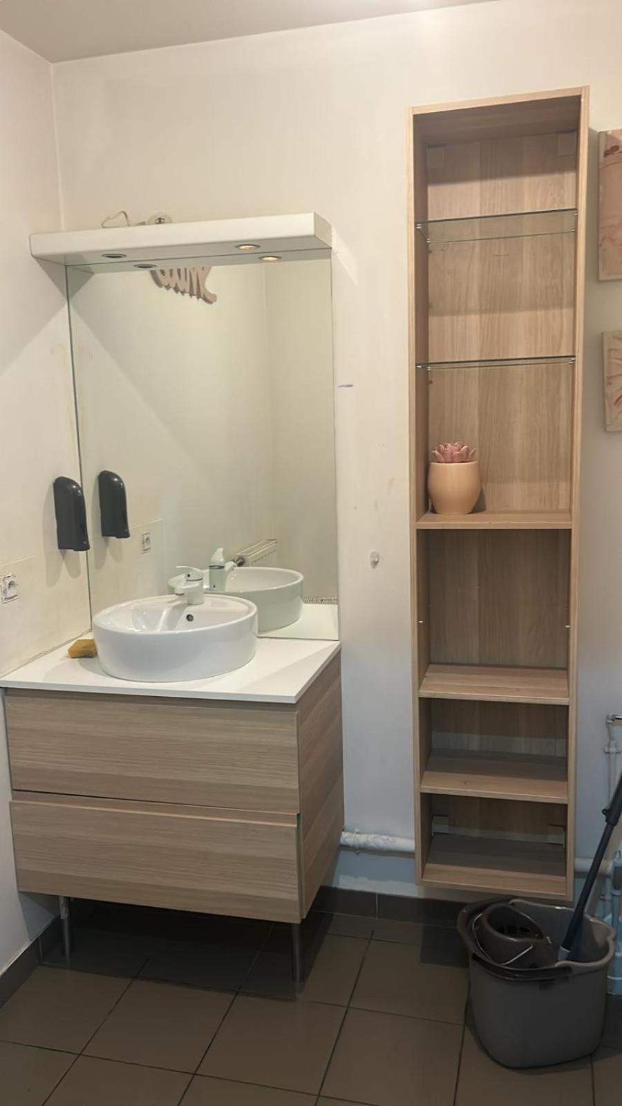 Appartement Proche De Paris Et Disney Champigny-sur-Marne Buitenkant foto